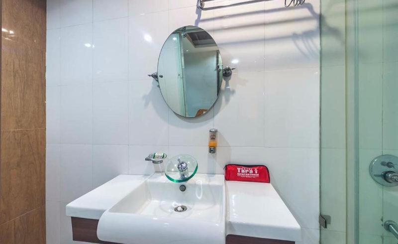 Hotel Tara International ไฮเดอราบัด ภายนอก รูปภาพ