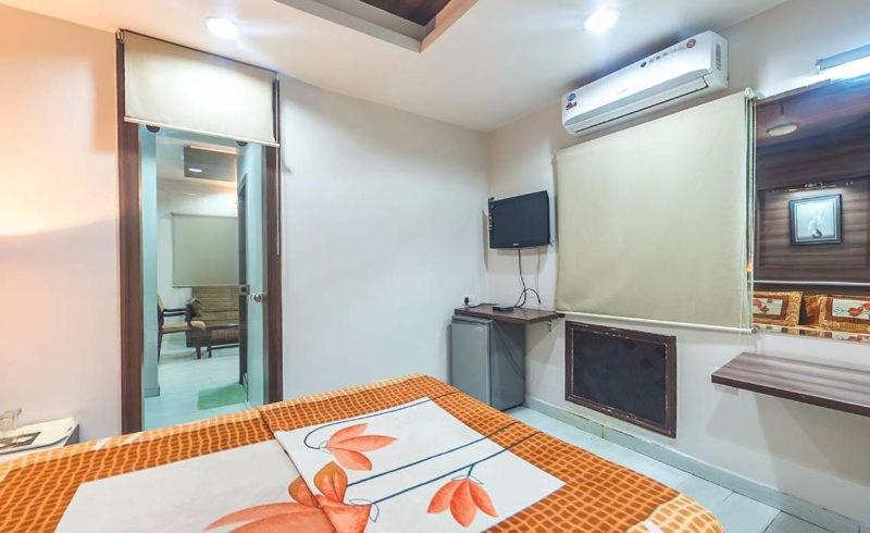 Hotel Tara International ไฮเดอราบัด ภายนอก รูปภาพ