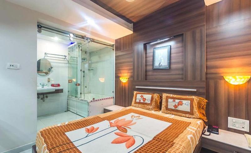 Hotel Tara International ไฮเดอราบัด ภายนอก รูปภาพ