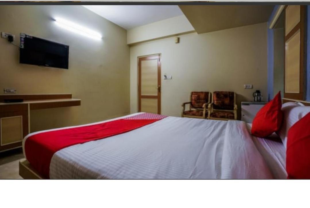 Hotel Tara International ไฮเดอราบัด ภายนอก รูปภาพ