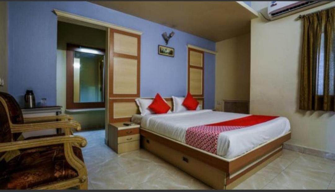 Hotel Tara International ไฮเดอราบัด ภายนอก รูปภาพ