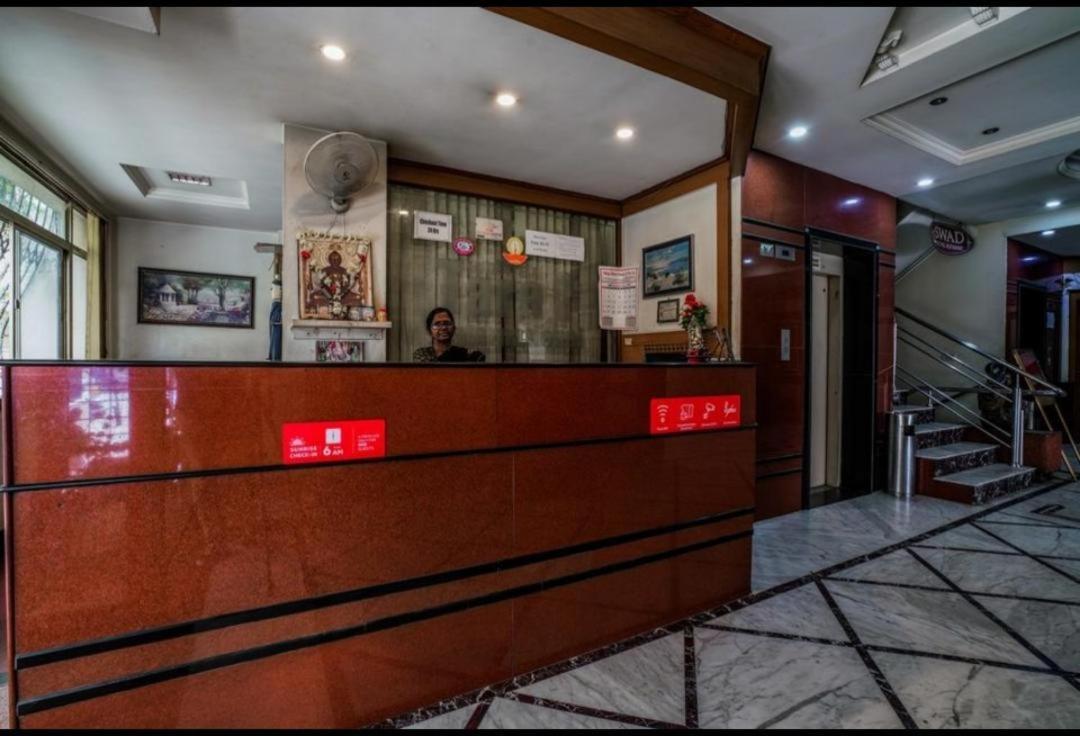 Hotel Tara International ไฮเดอราบัด ภายนอก รูปภาพ